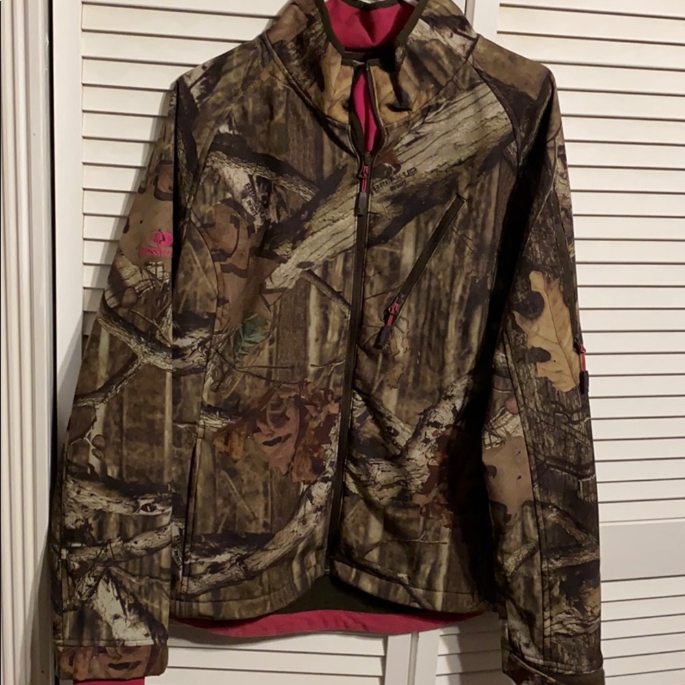 Mossy Oak jacket